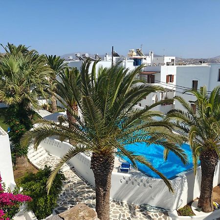 Naxos City Hotel Sagterra מראה חיצוני תמונה