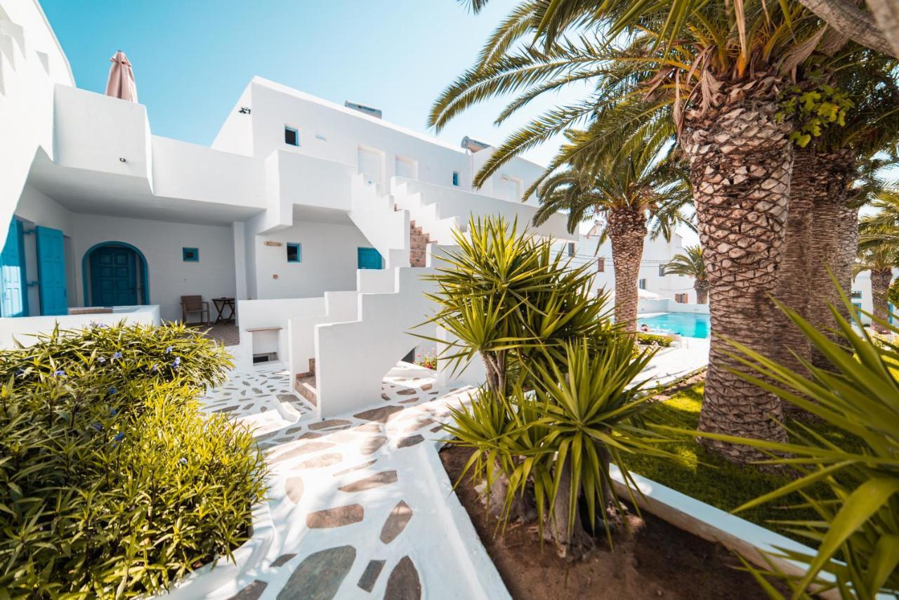 Naxos City Hotel Sagterra מראה חיצוני תמונה