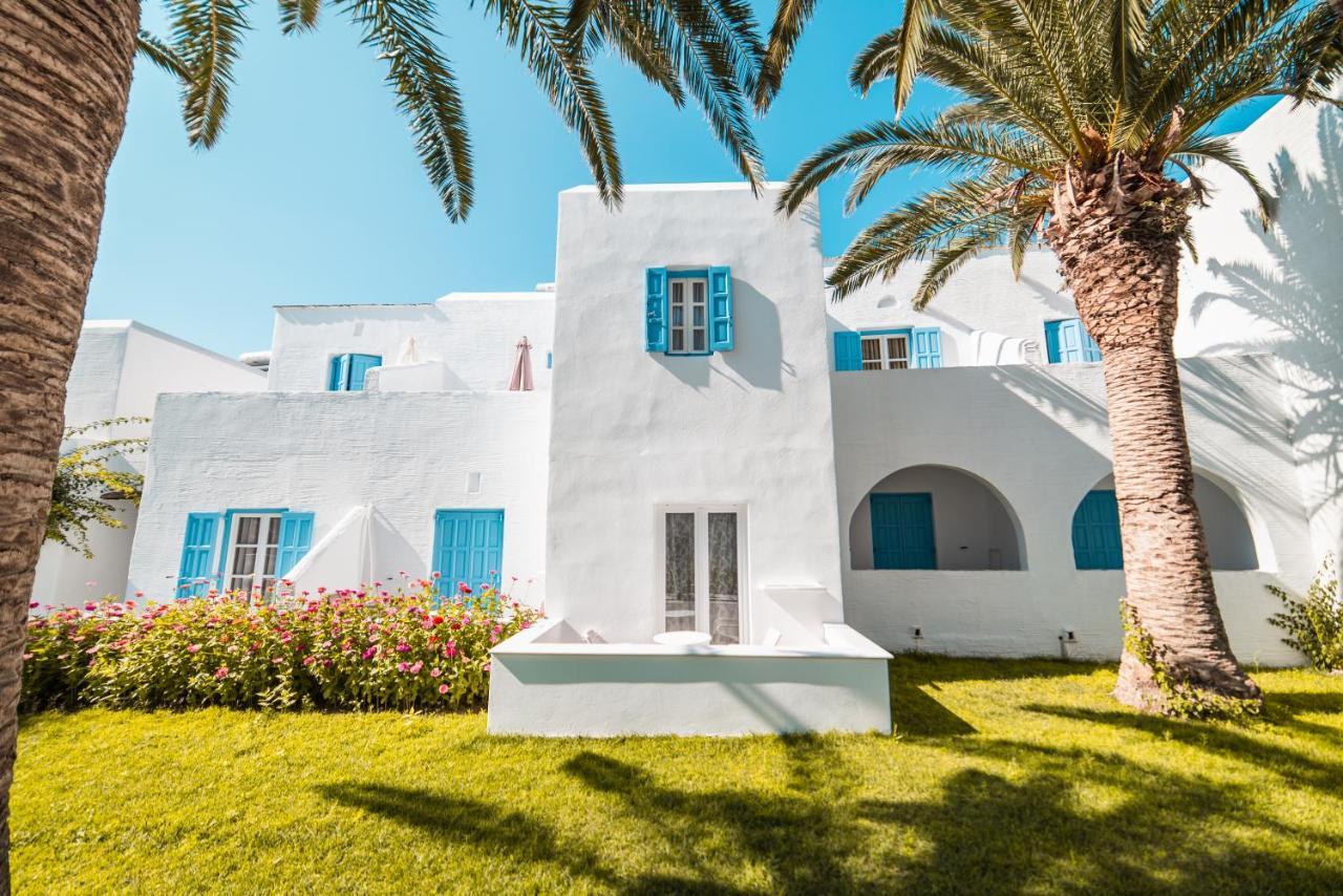 Naxos City Hotel Sagterra מראה חיצוני תמונה