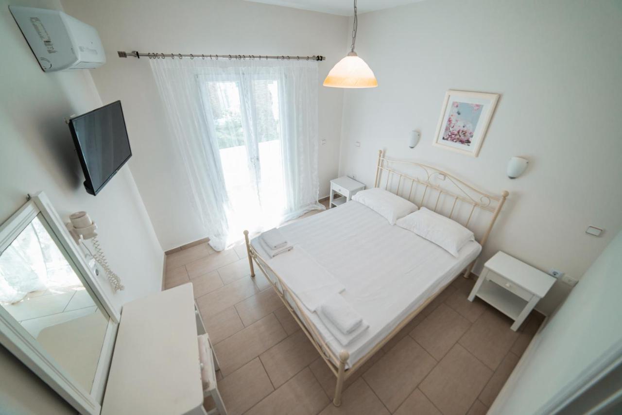 Naxos City Hotel Sagterra מראה חיצוני תמונה