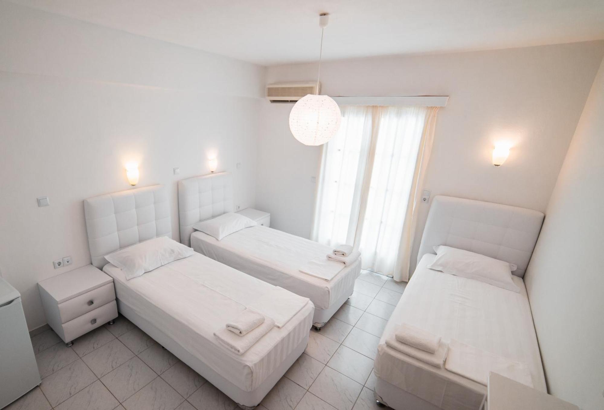 Naxos City Hotel Sagterra מראה חיצוני תמונה