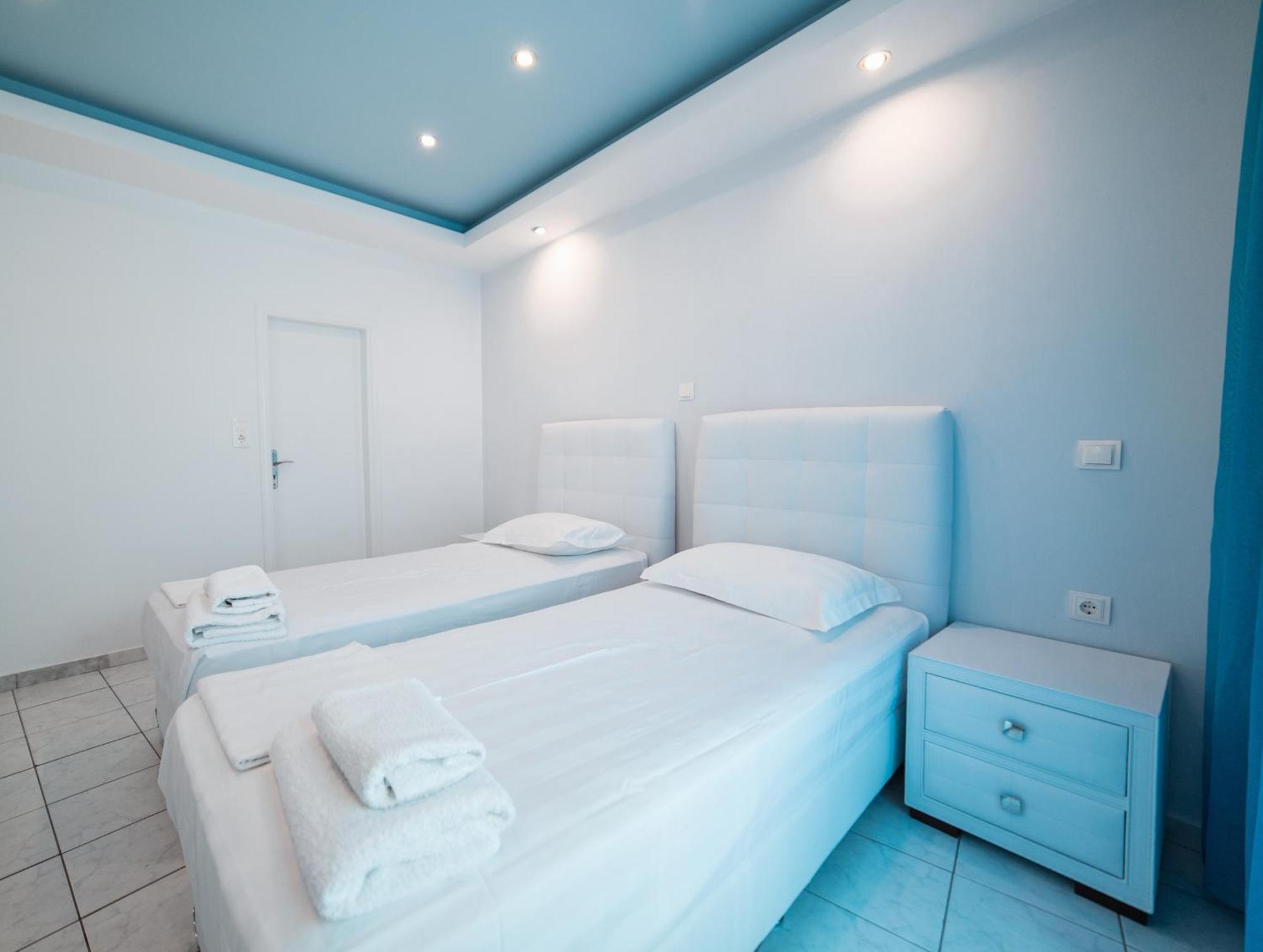 Naxos City Hotel Sagterra מראה חיצוני תמונה