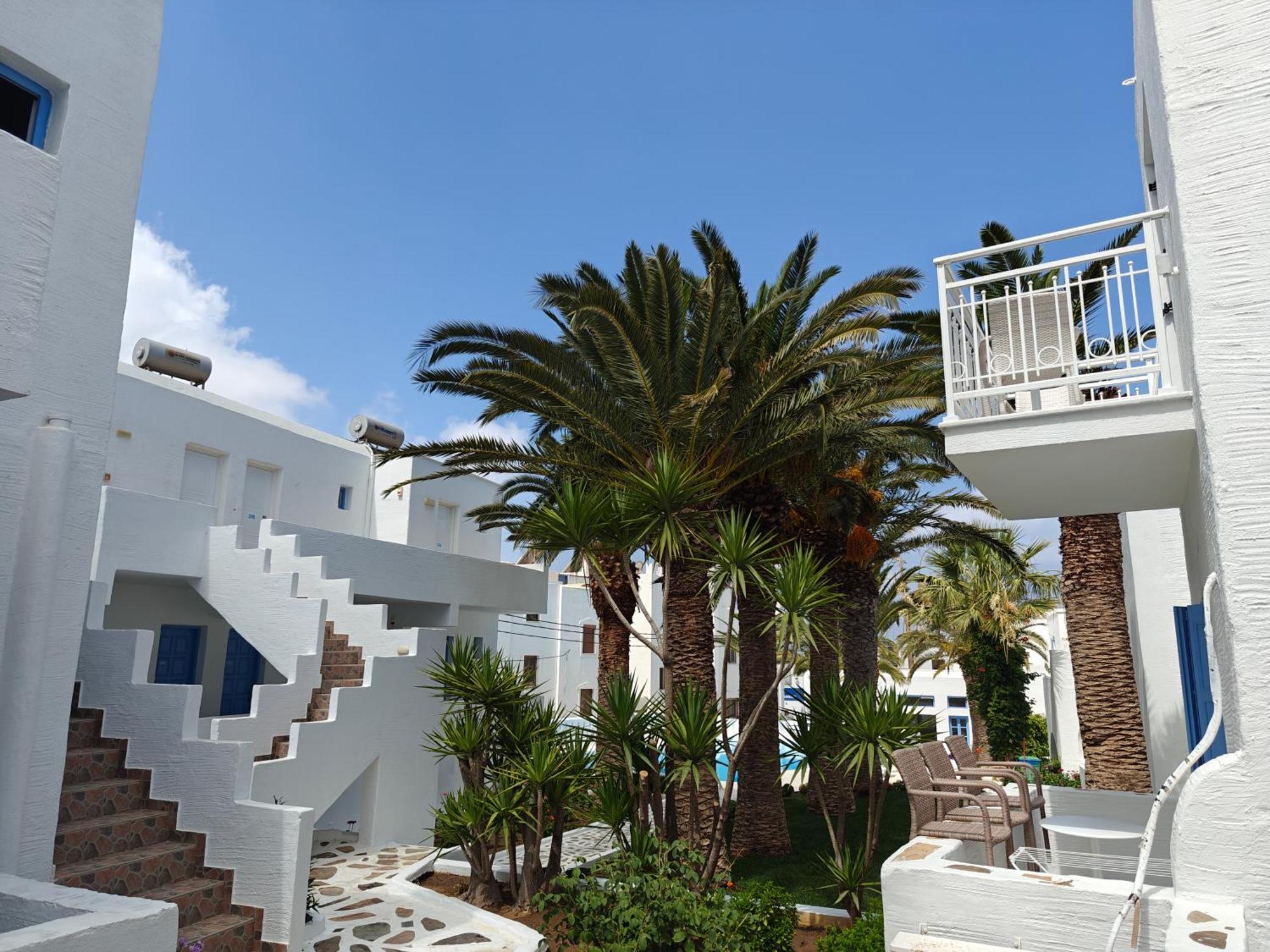 Naxos City Hotel Sagterra מראה חיצוני תמונה