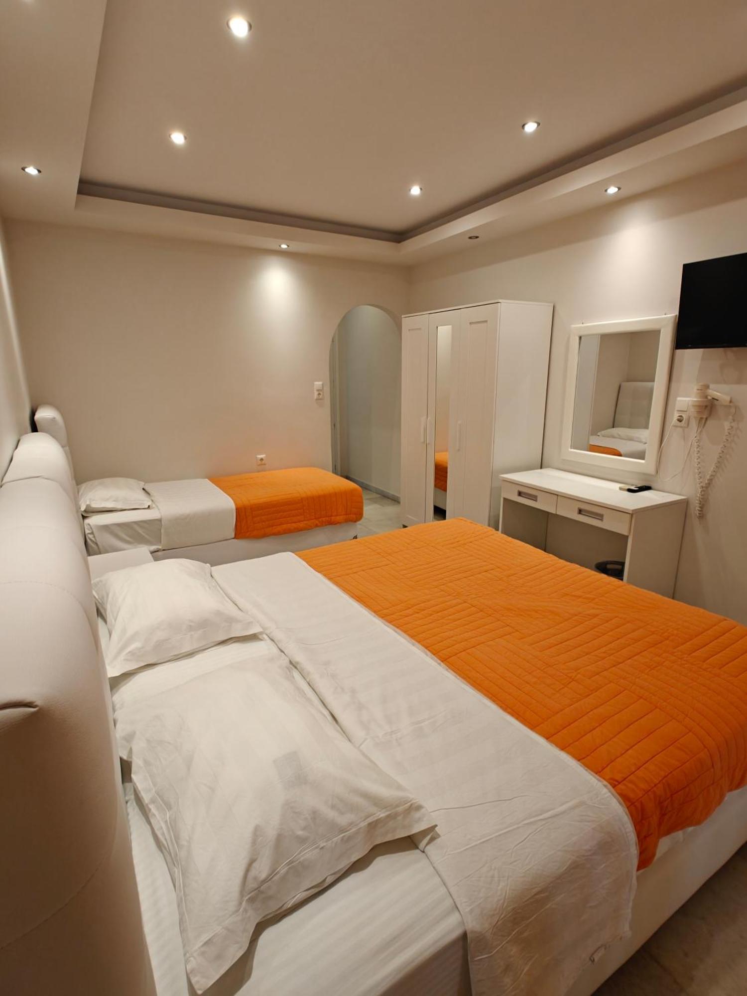 Naxos City Hotel Sagterra מראה חיצוני תמונה
