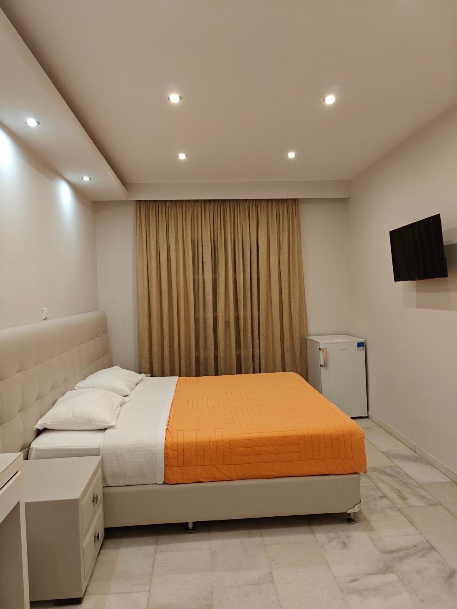 Naxos City Hotel Sagterra מראה חיצוני תמונה