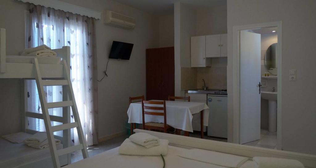 Naxos City Hotel Sagterra מראה חיצוני תמונה