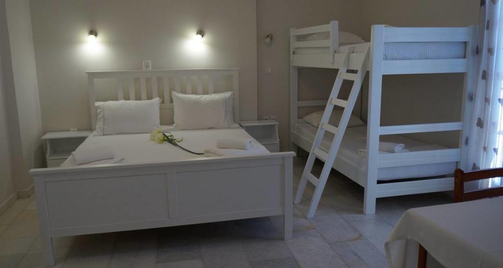 Naxos City Hotel Sagterra מראה חיצוני תמונה